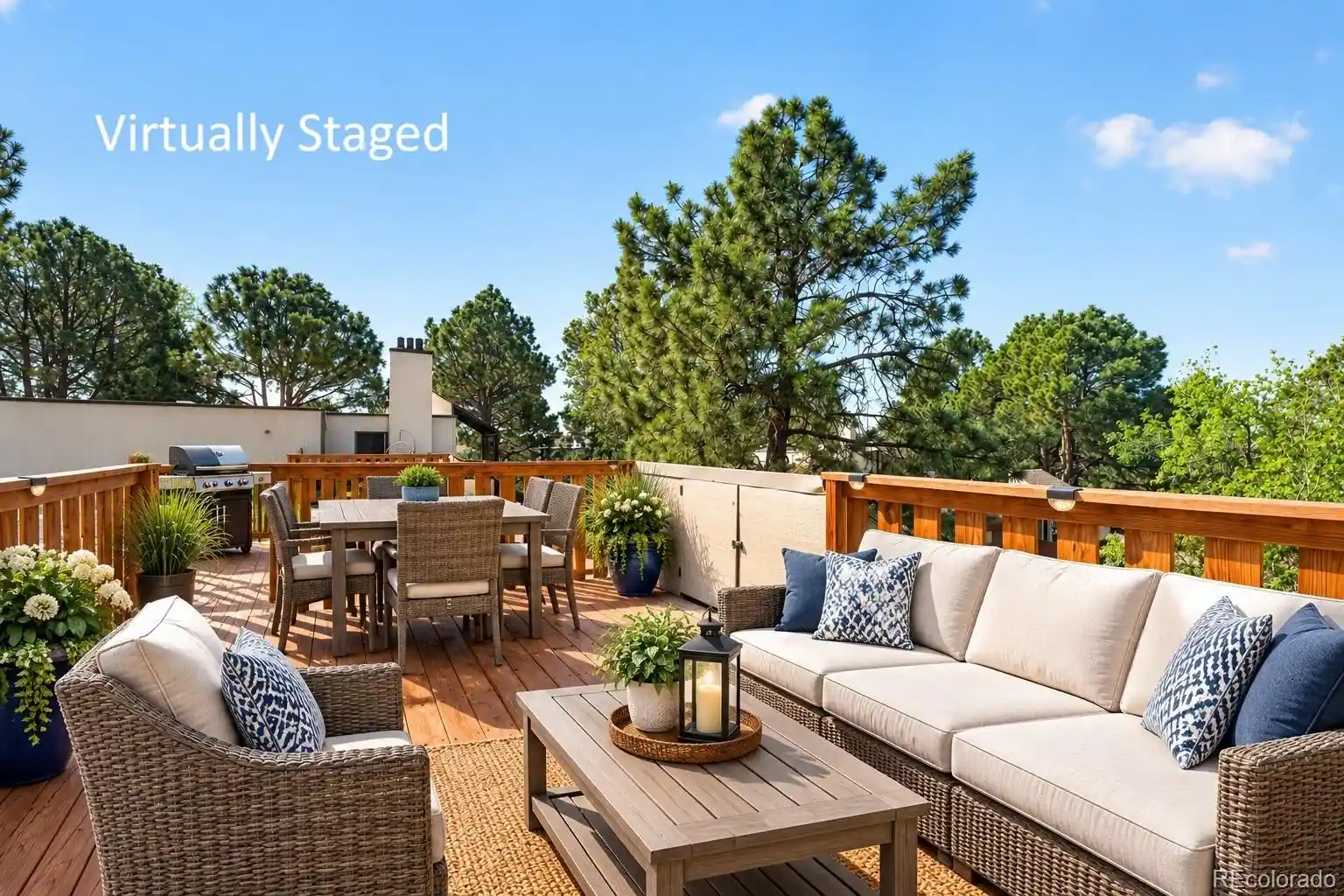 Listing Photo 1 - Condo for sale in 9700 E Iliff Ave located at 9700 E Iliff Ave, Denver, CO 80231 - Unit #A11
