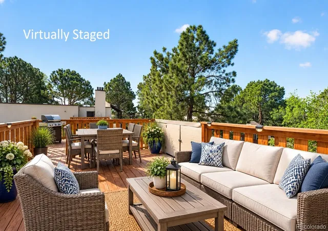Condo for sale at 9700 E Iliff Ave #A11, Denver, CO 80231 | MLS# 8138388