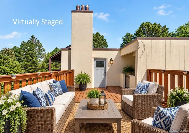 Photo 1 of Condo for sale at 9700 E Iliff Ave #A11, Denver, CO 80231 | MLS# 8138388 | Listing updated on 2026-10-12