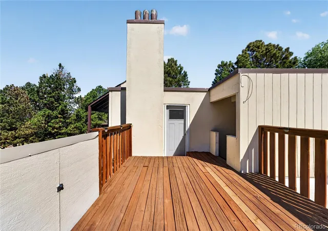 2nd image of 9700 E Iliff Ave #A11, Denver, CO 80231 | MLS# 8138388