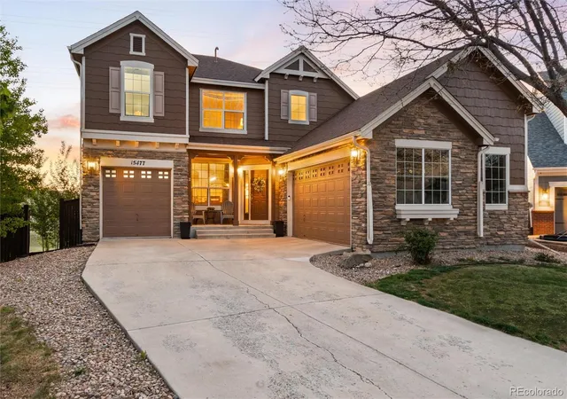 Homes for sale in Parker, CO | 15477 E Flower Mound Pl, Parker, CO 80134 | MLS# 1759509