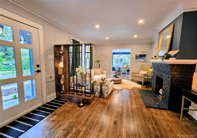 5th image of 2691 Birch St, Denver, CO 80207 | MLS# 6484702