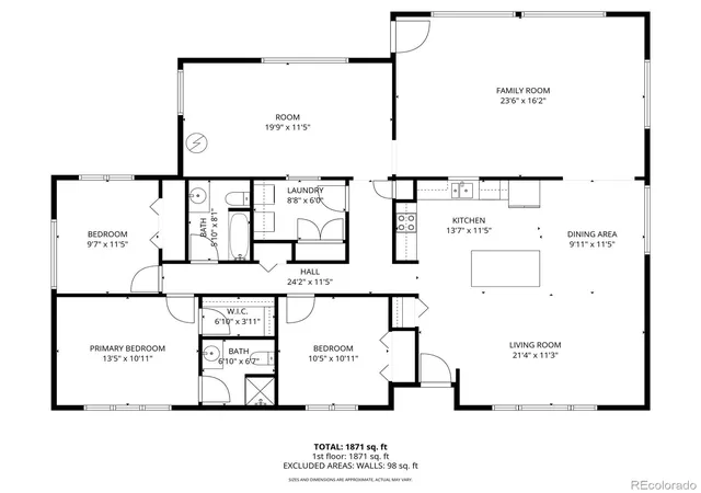 48th image of 1535 Chestnut St, Canon City, CO 81212 | MLS# 5151014