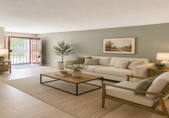 Condo for sale at 5031 Garrison St #104B, Wheat Ridge, CO 80033 | MLS# 1720070