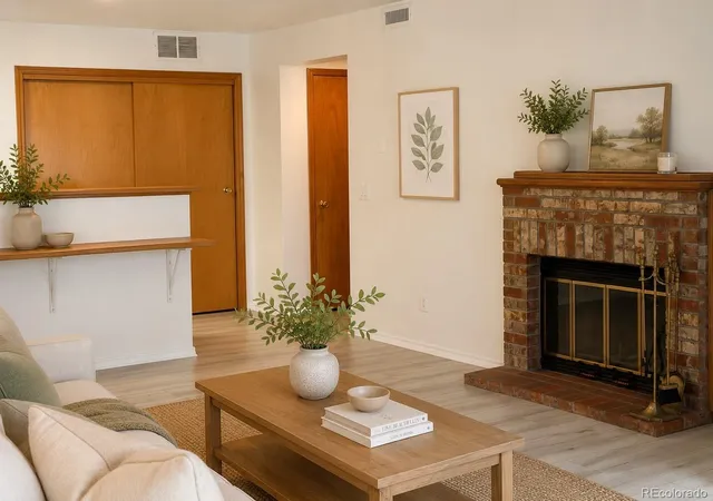 image of 5031 Garrison St #104B, Wheat Ridge, CO 80033 | MLS# 1720070