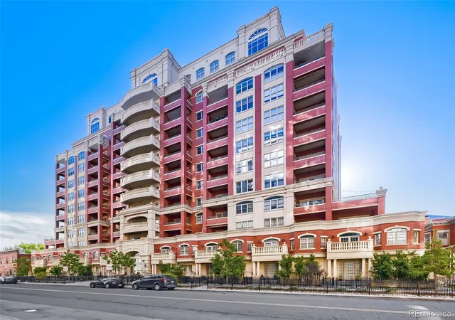 Homes for sale in Denver, CO | 1950 N Logan St #807, Denver, CO 80203 | MLS# 7916289