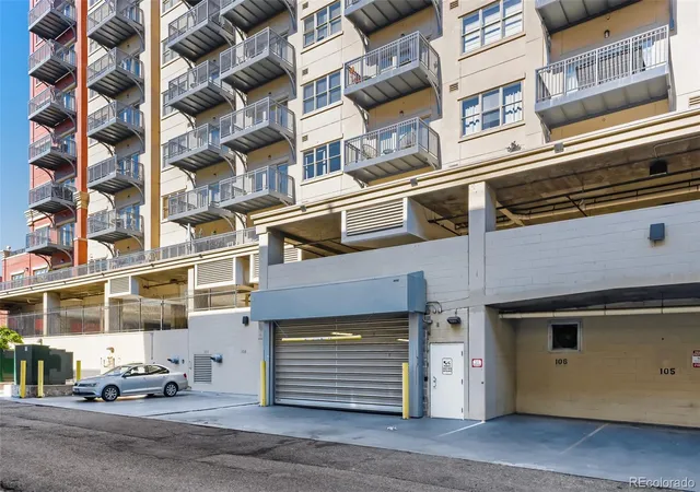 Homes for sale in Denver, CO | 1950 N Logan St #807, Denver, CO 80203 | MLS# 7916289