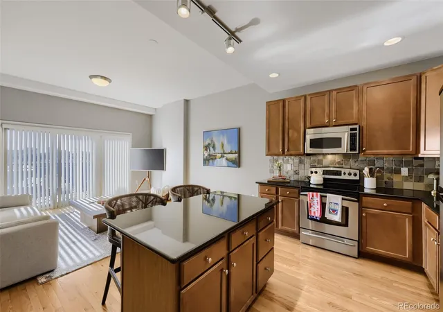 Homes for sale in Denver, CO | 1950 N Logan St #807, Denver, CO 80203 | MLS# 7916289