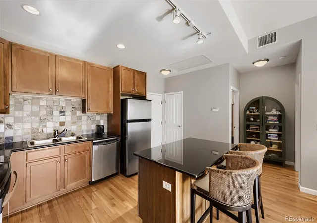 Homes for sale in Denver, CO | 1950 N Logan St #807, Denver, CO 80203 | MLS# 7916289