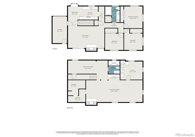 24th image of 190 E Geddes Ave, Centennial, CO 80122 | MLS# 9440078