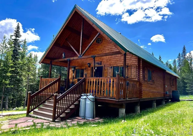 1st image of 10000 Forest Rd 169 #169, Red Feather Lakes, CO 80545 | MLS# IR1059166