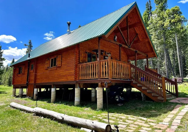 2nd image of 10000 Forest Rd 169 #169, Red Feather Lakes, CO 80545 | MLS# IR1059166