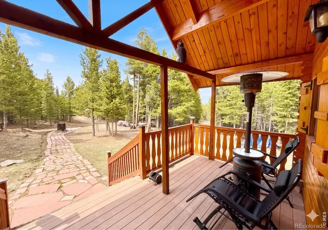 31st image of 10000 Forest Rd 169 #169, Red Feather Lakes, CO 80545 | MLS# IR1059166