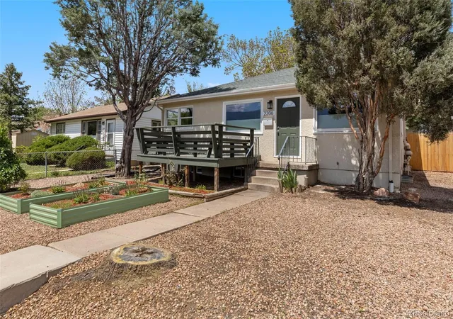 2nd image of 2206 W Uintah St, Colorado Springs, CO 80904 | MLS# 5182738