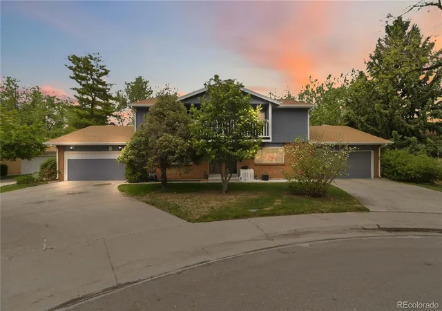 Condo for sale at 391 Upham St, Lakewood, CO 80226 | MLS# 3655234