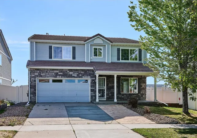 Homes for sale in Denver, CO | 5206 Perth Ct, Denver, CO 80249 | MLS# 4193029