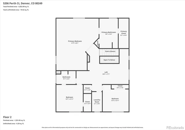 Homes for sale in Denver, CO | 5206 Perth Ct, Denver, CO 80249 | MLS# 4193029