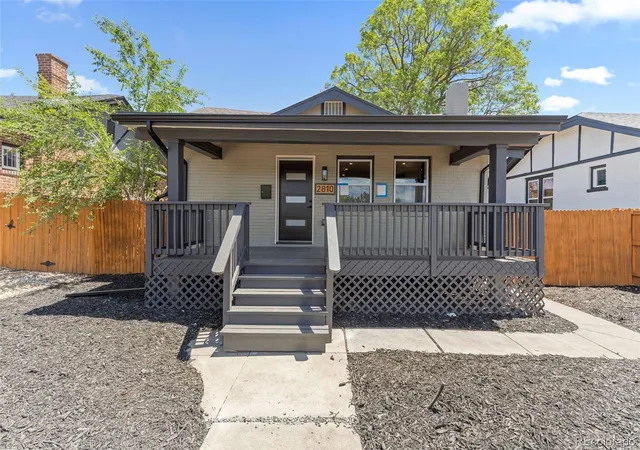 Homes for sale in Denver, CO | 2810 N Fillmore St, Denver, CO 80205 | MLS# 7802657