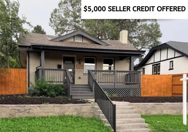 Single family home for sale at 2810 N Fillmore St, Denver, CO 80205 | MLS# 7802657