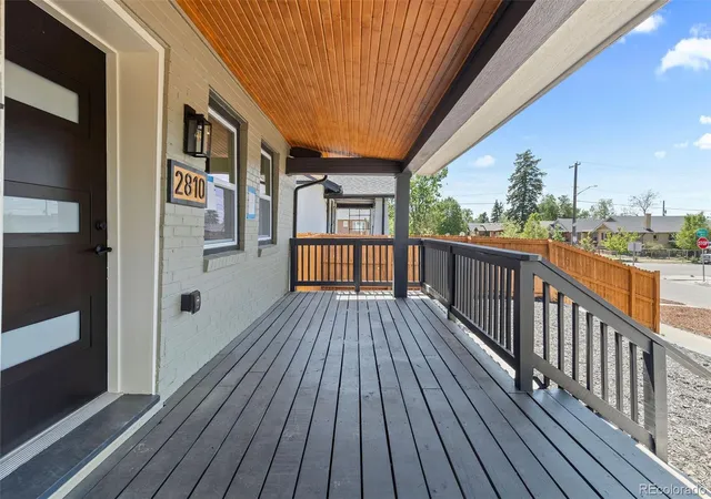 Homes for sale in Denver, CO | 2810 N Fillmore St, Denver, CO 80205 | MLS# 7802657