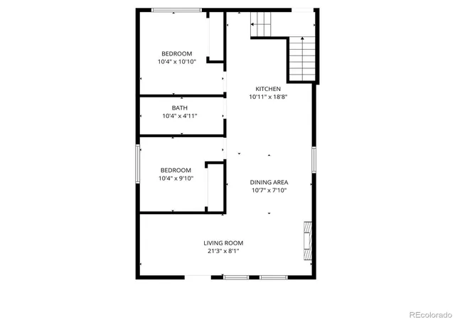 Homes for sale in Denver, CO | 2810 N Fillmore St, Denver, CO 80205 | MLS# 7802657
