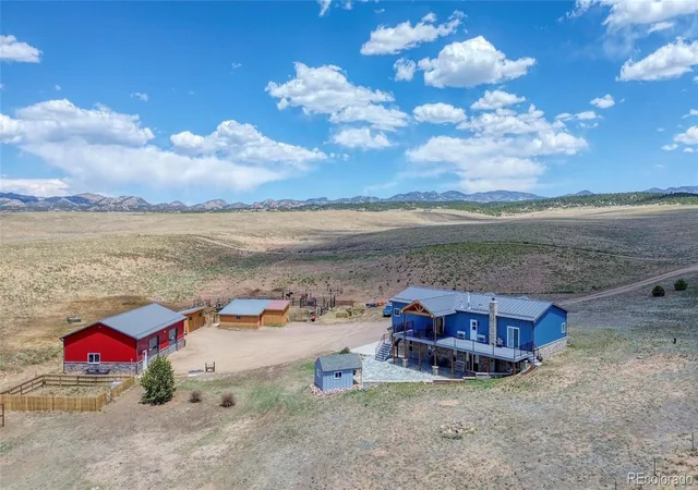 3rd image of 50374 Hwy 69, Westcliffe, CO 81252 | MLS# 8310070