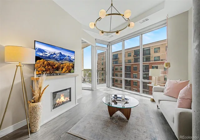 2nd image of 4200 W 17Th Ave #415, Denver, CO 80204 | MLS# 6610511
