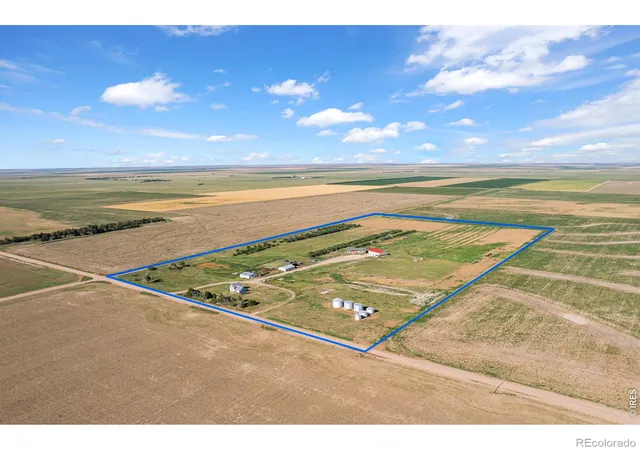 43rd image of 31056 County Road 47, Akron, CO 80720 | MLS# IR1059200