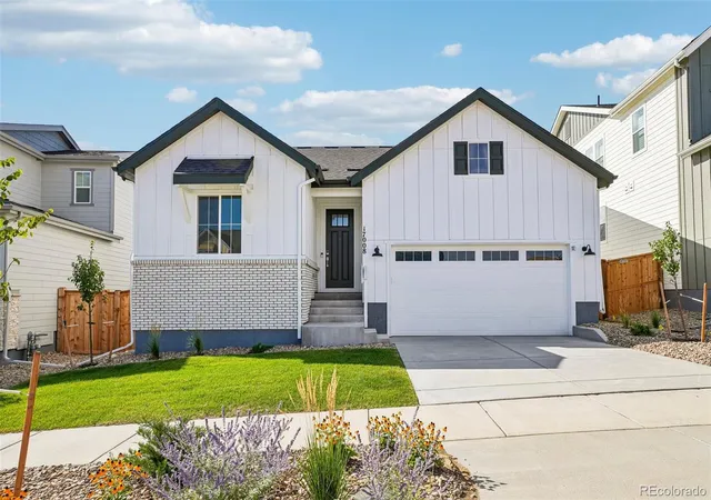 Photo 1 of Sale Pending at 17008 W 92nd Drive, Arvada, CO 80007 | MLS# 8331945 | Listing updated on 2026-09-12