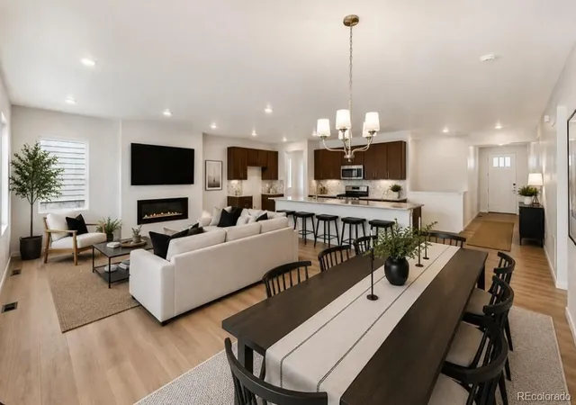 4th image of 17008 W 92Nd Dr, Arvada, CO 80007 | MLS# 8331945
