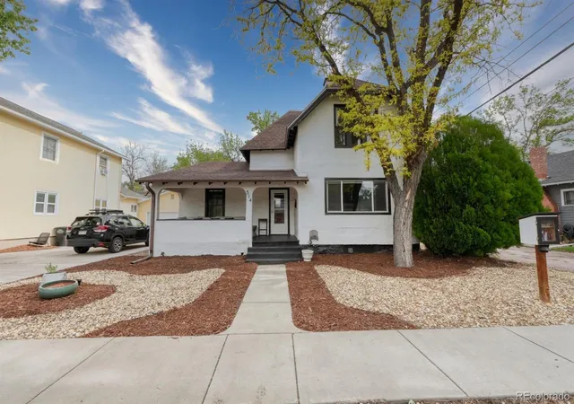 1st image of 314 E Columbia St, Colorado Springs, CO 80907 | MLS# 6388276