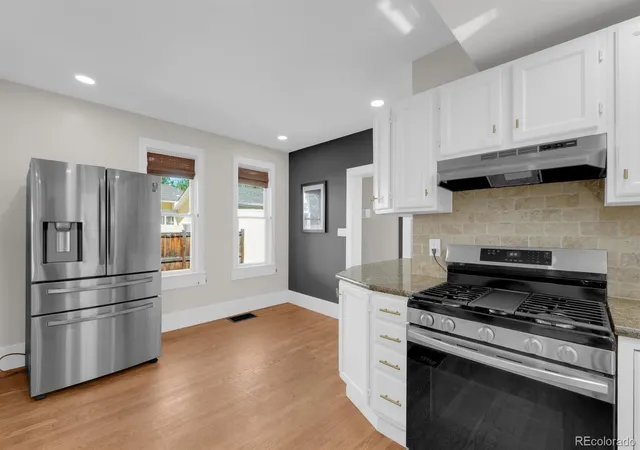 2nd image of 314 E Columbia St, Colorado Springs, CO 80907 | MLS# 6388276