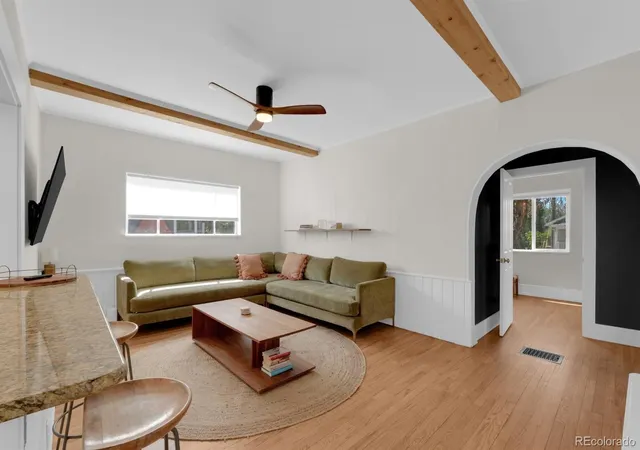 3rd image of 314 E Columbia St, Colorado Springs, CO 80907 | MLS# 6388276