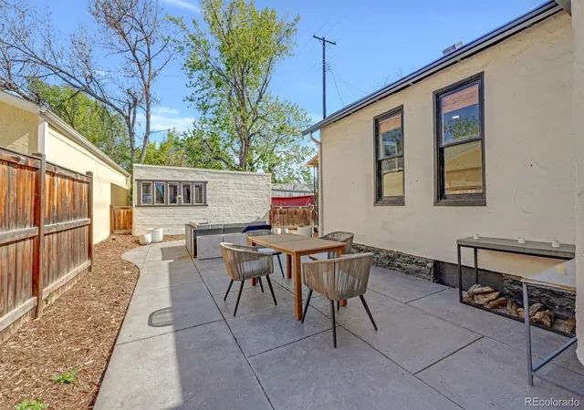 4th image of 314 E Columbia St, Colorado Springs, CO 80907 | MLS# 6388276