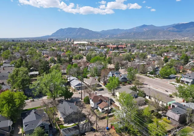 5th image of 314 E Columbia St, Colorado Springs, CO 80907 | MLS# 6388276