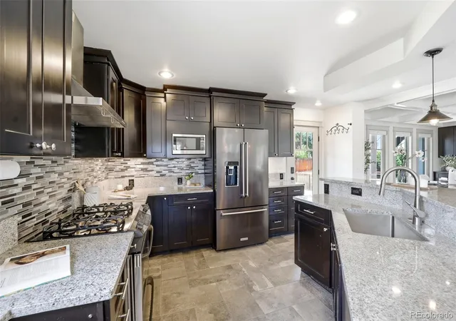 3rd image of 12 W Monroe St, Colorado Springs, CO 80907 | MLS# 4801825