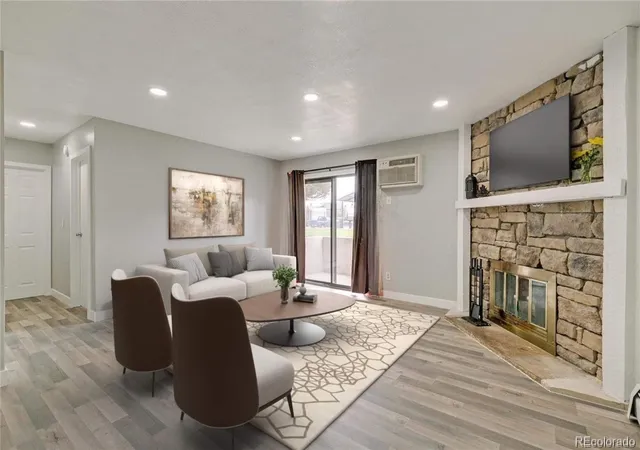 4th image of 10150 E Virginia Ave #7-107, Denver, CO 80247 | MLS# 8922293