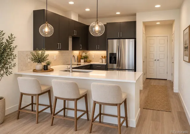Townhouse for sale at 11853 Utica St, Westminster, CO 80031 | MLS# 8788358