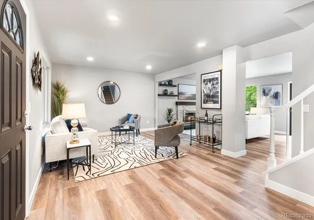 3rd image of 4669 S Idalia St, Aurora, CO 80015 | MLS# 9630478