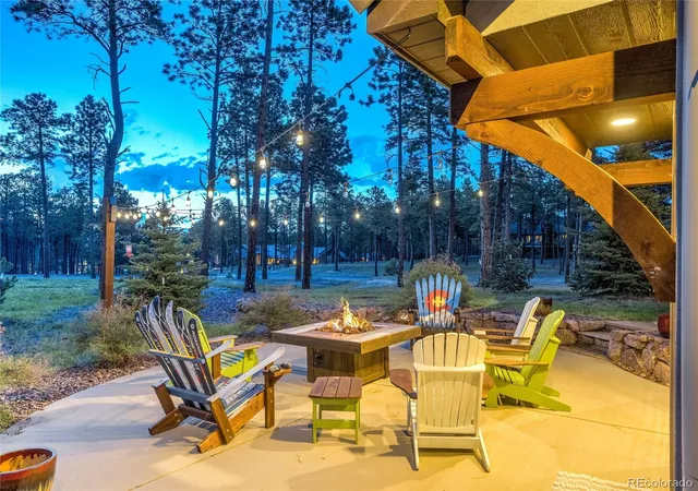 3rd image of 4735 Saxton Hollow Rd, Colorado Springs, CO 80908 | MLS# 1845354