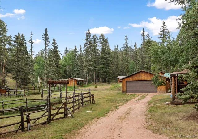 Homes for sale in Florissant, CO | 135 Daniwood Grv, Florissant, CO 80816 | MLS# 2543409
