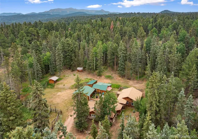Homes for sale in Florissant, CO | 135 Daniwood Grv, Florissant, CO 80816 | MLS# 2543409