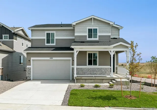 Photo 1 of Single family home for sale at 4292 Kingsbarns Dr, Elizabeth, CO 80107 | MLS# 6600848 | Listing updated on 2026-09-27