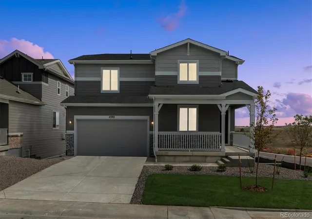 Photo 2 of Single family home for sale at 4292 Kingsbarns Dr, Elizabeth, CO 80107 | MLS# 6600848 | Listing updated on 2026-09-27