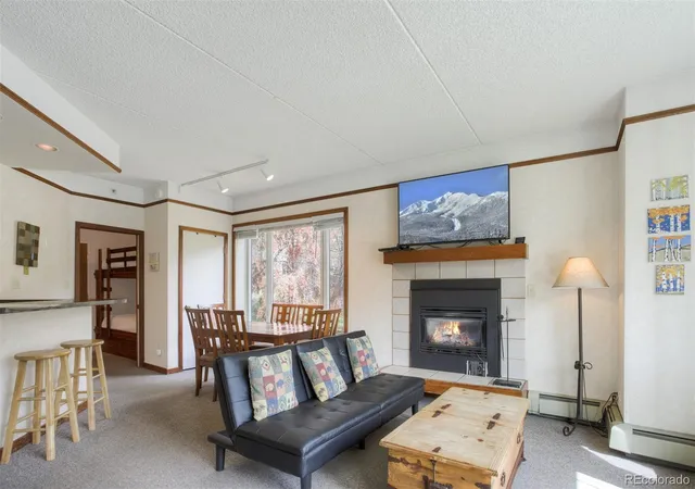 5th image of 45 Beeler Pl #2307, Frisco, CO 80443 | MLS# 3638769