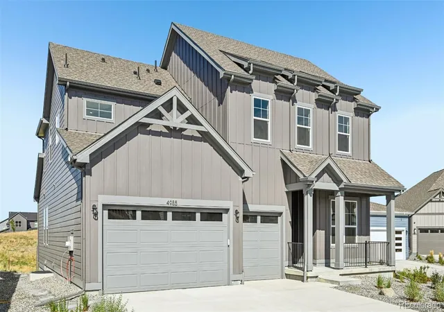 Photo 1 of Single family home for sale at 4985 Jolity Ct, Castle Rock, CO 80104 | MLS# 5940661 | Listing updated on 2026-09-25
