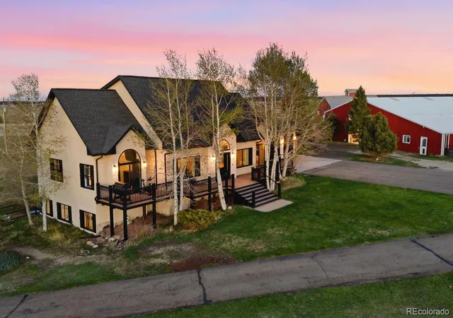 Photo 4 of Single family home for sale at 17885 Brick Hts, Colorado Springs, CO 80908 | MLS# 6643820 | Listing updated on 2026-08-25