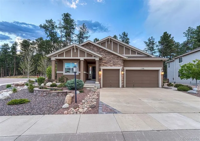 Homes for sale in Monument, CO | 1706 Catnap Ln, Monument, CO 80132 | MLS# 5459894
