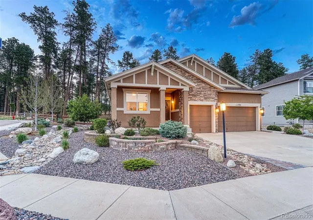 Photo 1 of Single family home for sale at 1706 Catnap Ln, Monument, CO 80132 | MLS# 5459894 | Listing updated on 2026-10-12