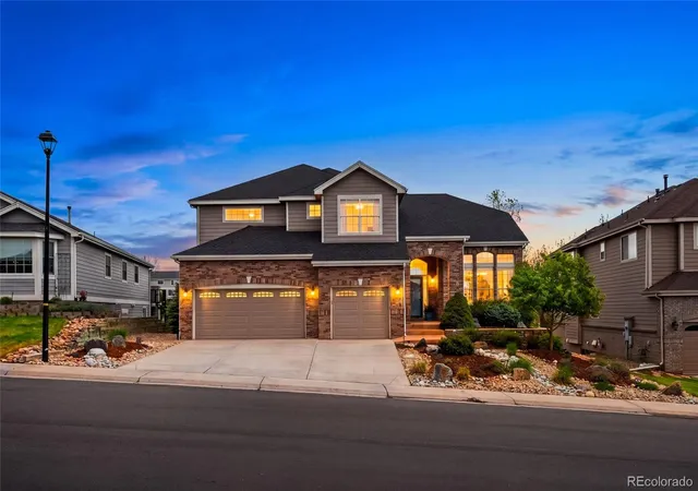 Photo 3 of Single family home for sale at 1585 Bent Grass Cir, Castle Rock, CO 80109 | MLS# 7316833 | Listing updated on 2026-09-28